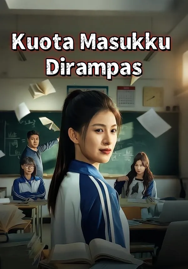 Kuota Masukku Dirampas