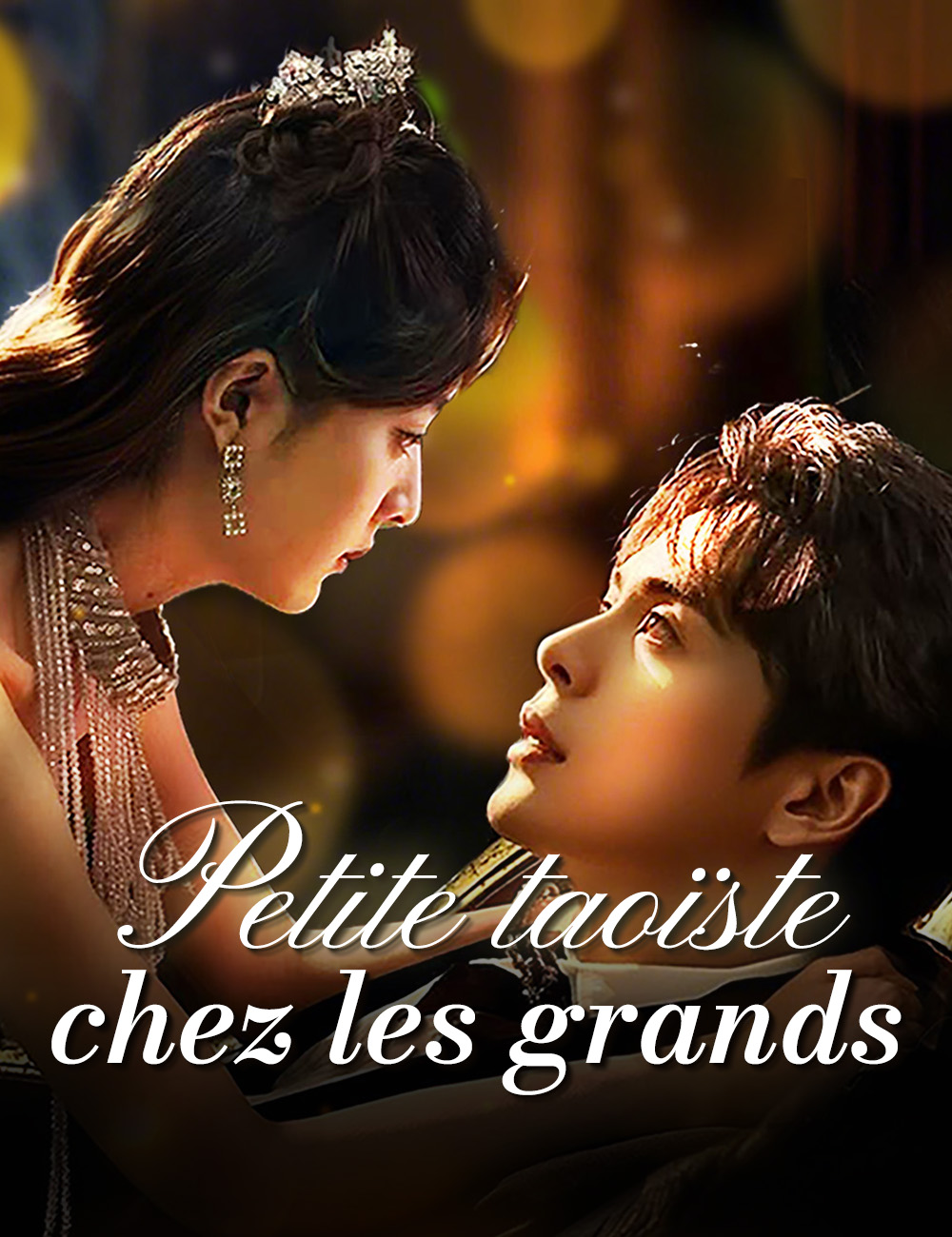 Petite taoïste chez les grands