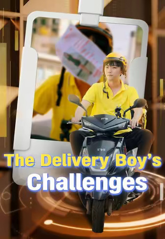 The Delivery Boy's Challenges