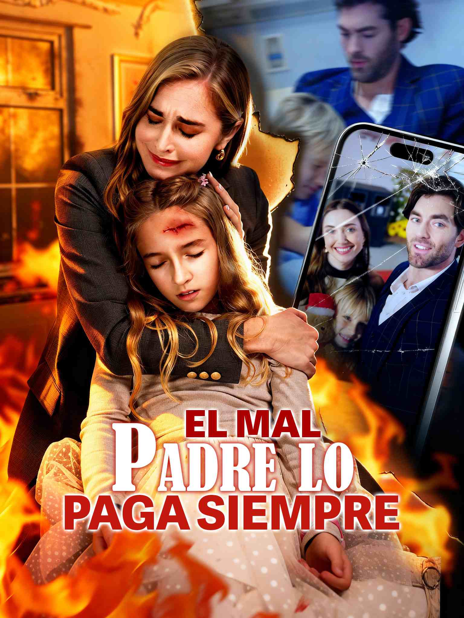 El Mal Padre lo Paga Siempre