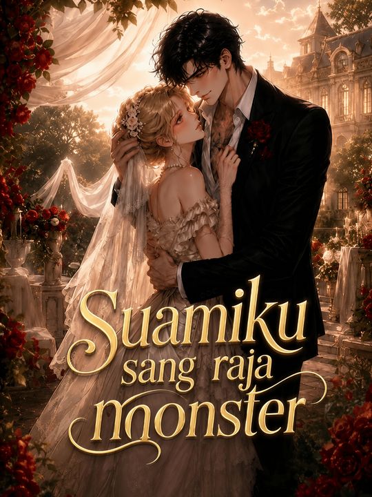 Suamiku sang raja monster