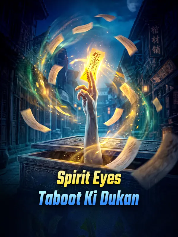 Spirit Eyes: Taboot Ki Dukan