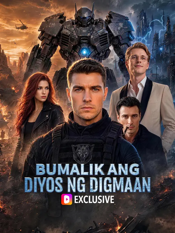 Bumalik ang Diyos ng Digmaan
