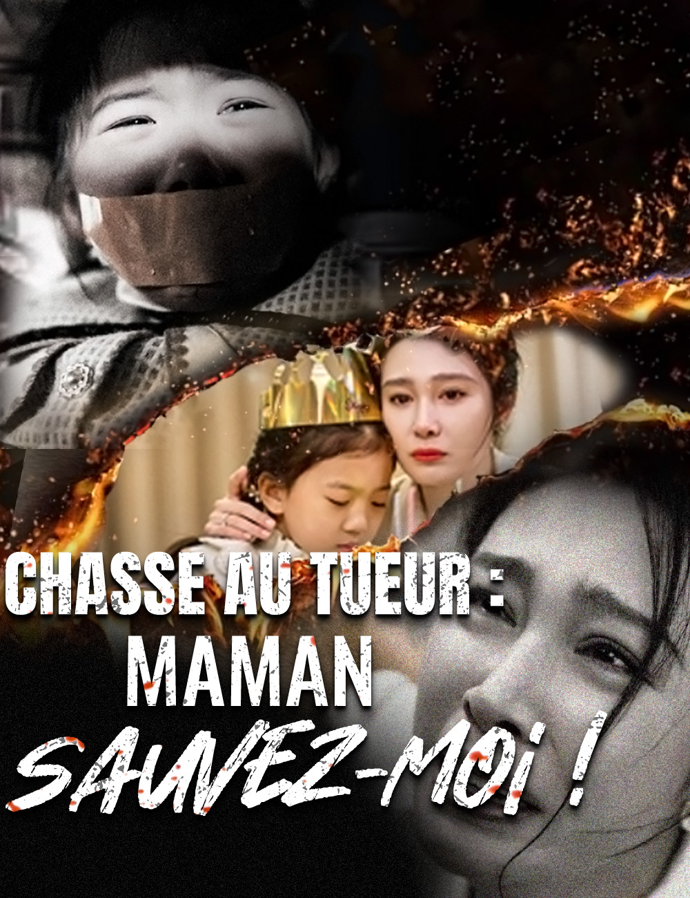 Chasse au tueur : Maman, sauvez-moi !
