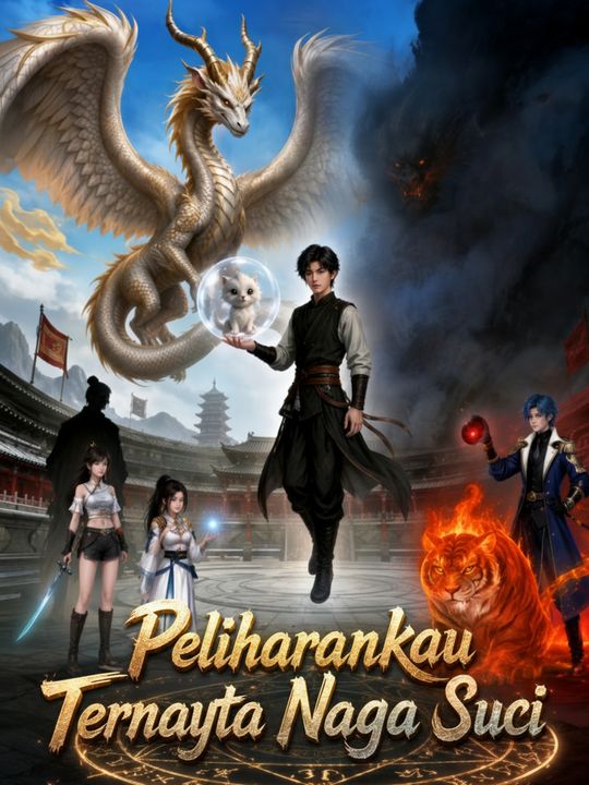 Peliharaanku Ternyata Naga Suci