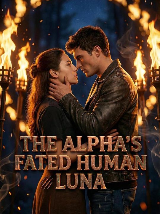 Luna manusia takdir sang alpha