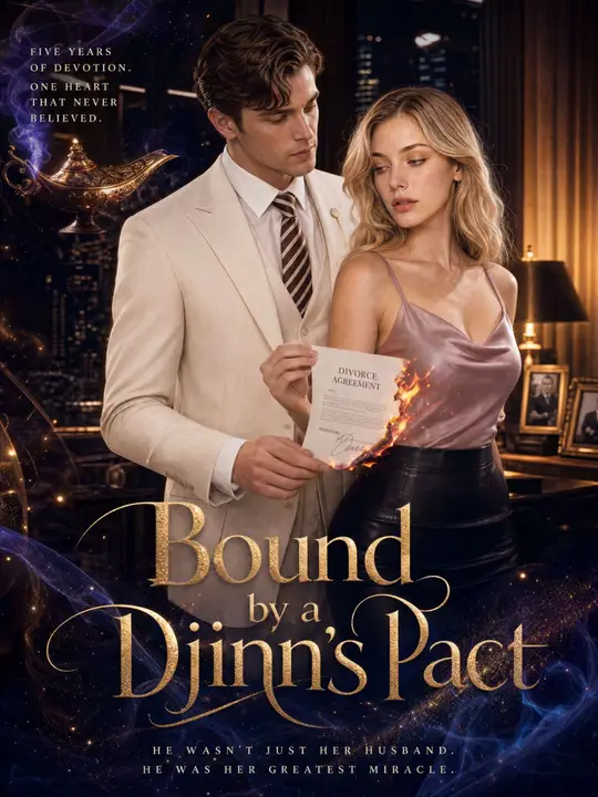 Bound by a Djinn‘s Pact