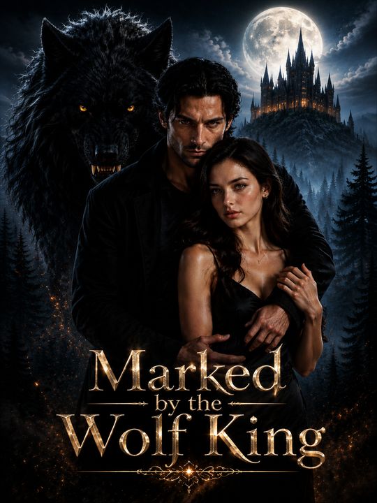 Marked by the wolf  king
