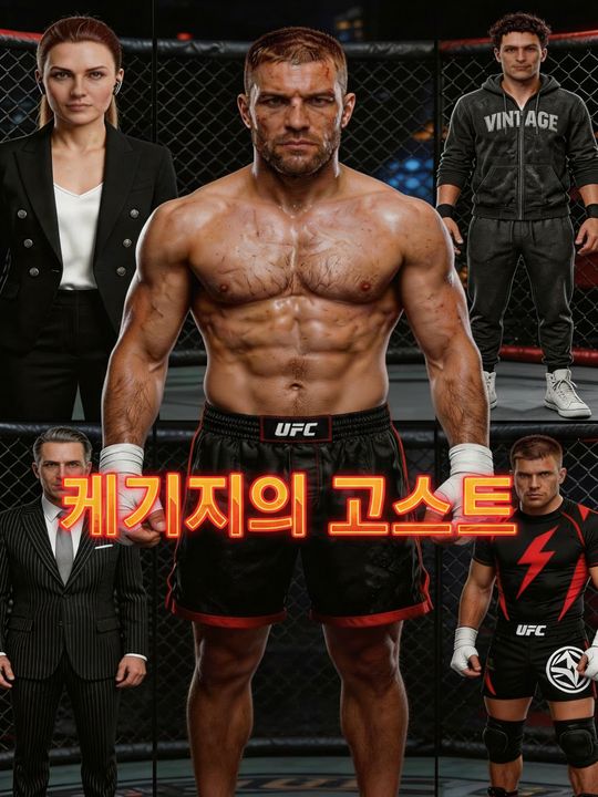 케이지의 고스트