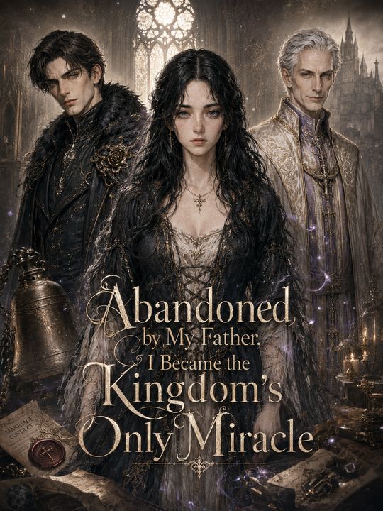 Abandoned by My Father, I Became the Kingdom’s Only Miracle