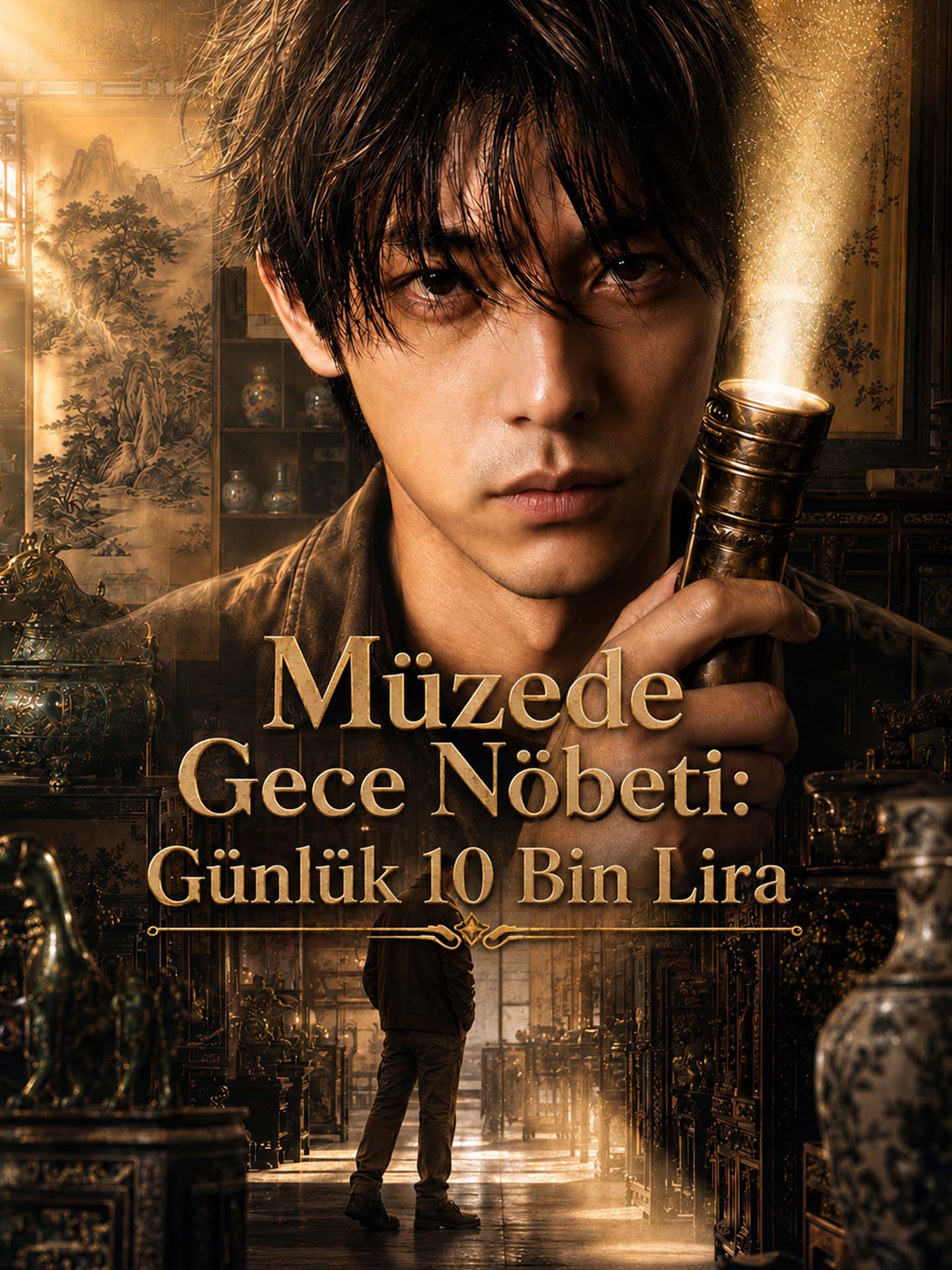 Müzede Gece Nöbeti: Günlük 10 Bin Lira