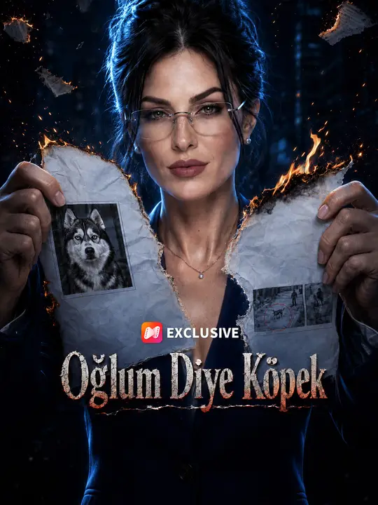 Oğlum Diye Köpek