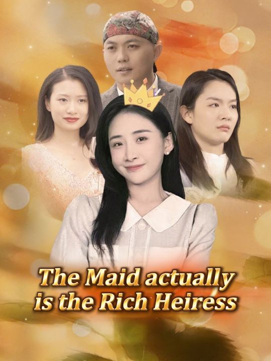 👑Sang Pelayan Ternyata Pewaris Kaya Raya