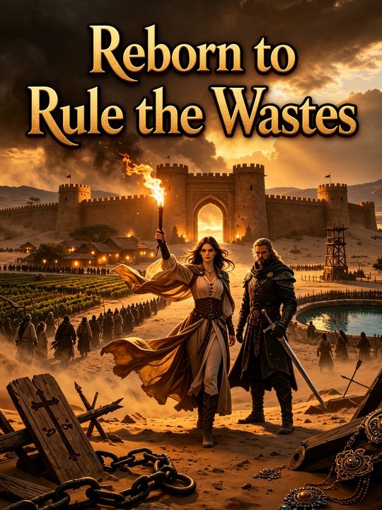 Reborn to Rule the Wastes