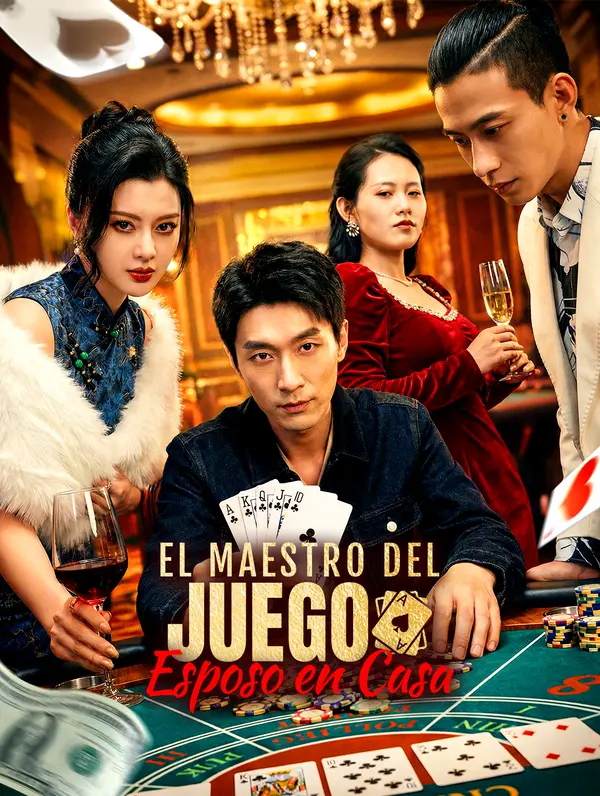 El Maestro del Juego, Esposo en Casa(Doblado)
