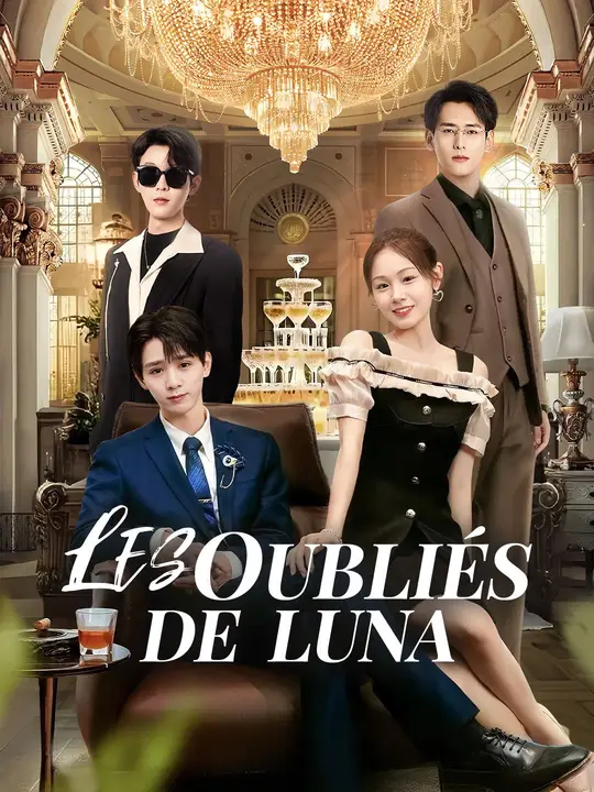 LES OUBLIÉS DE LUNA