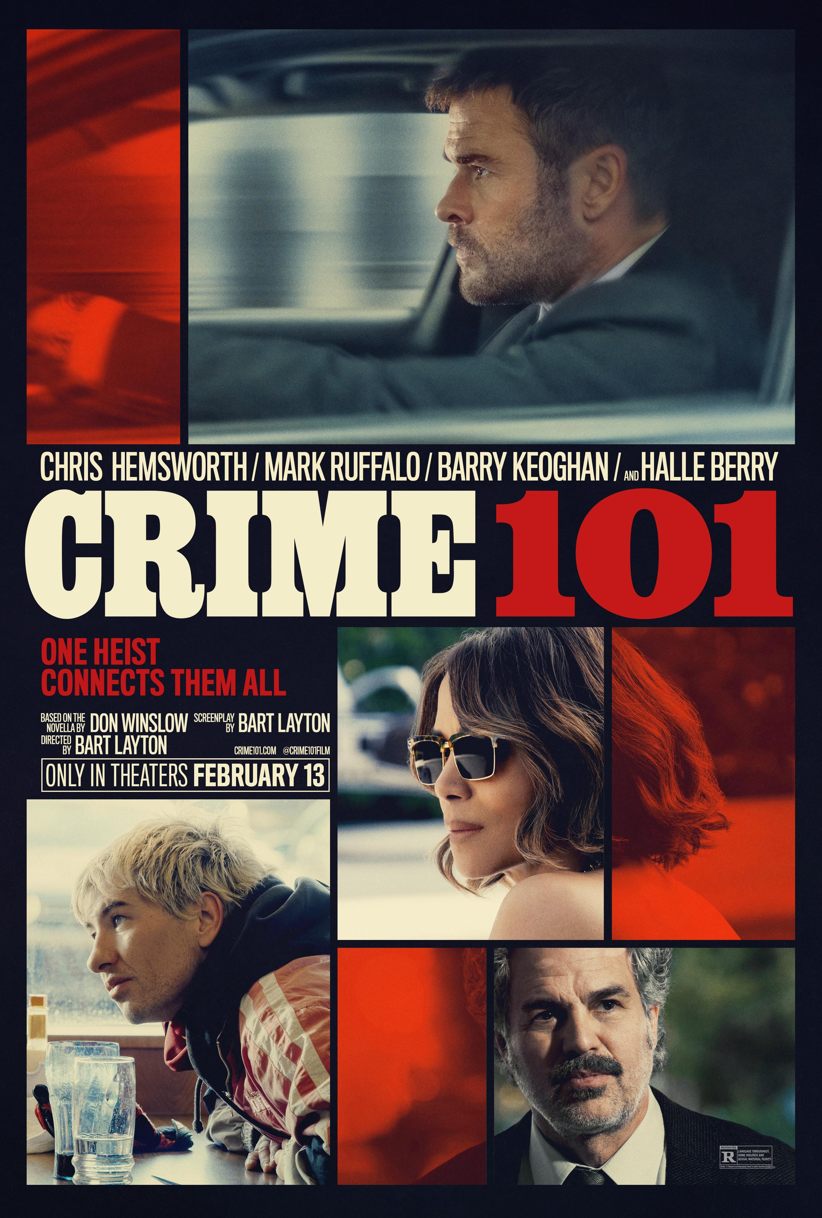 Crime 101 [Hindi] (2026)