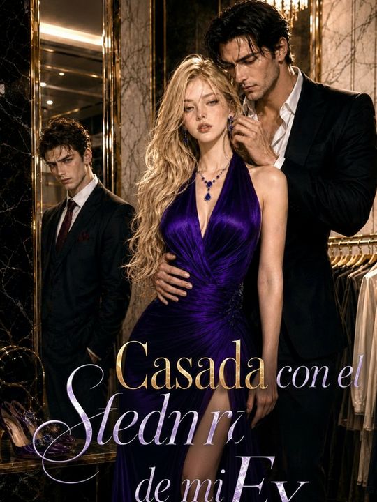 Casada con el padre de mi ex