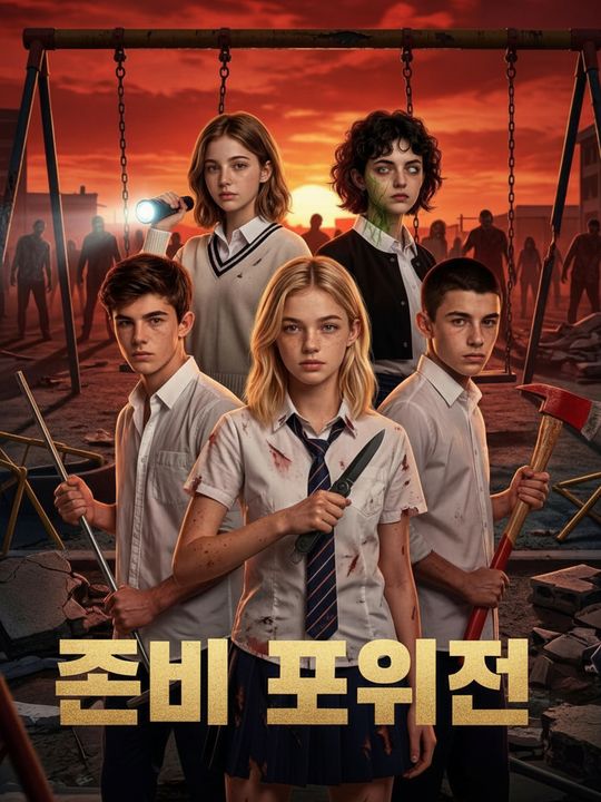 좀비 포위전