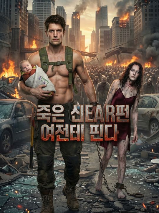 엄마라는 이름의 좀비