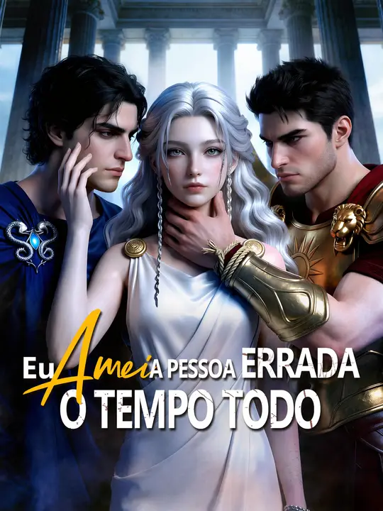 Eu Amei a Pessoa Errada o Tempo Todo