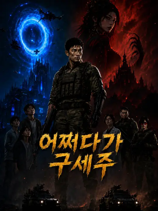 어쩌다가 구세주