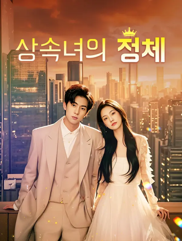 상속녀의 정체