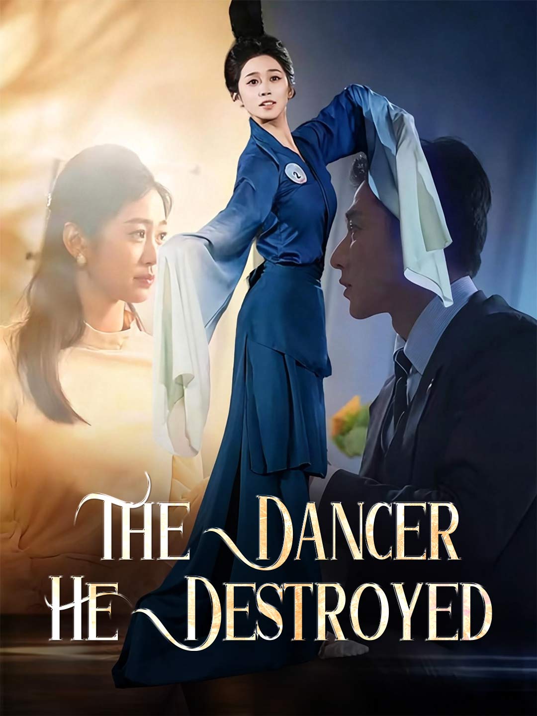 (Dubbing) The Dancer He Destroyed