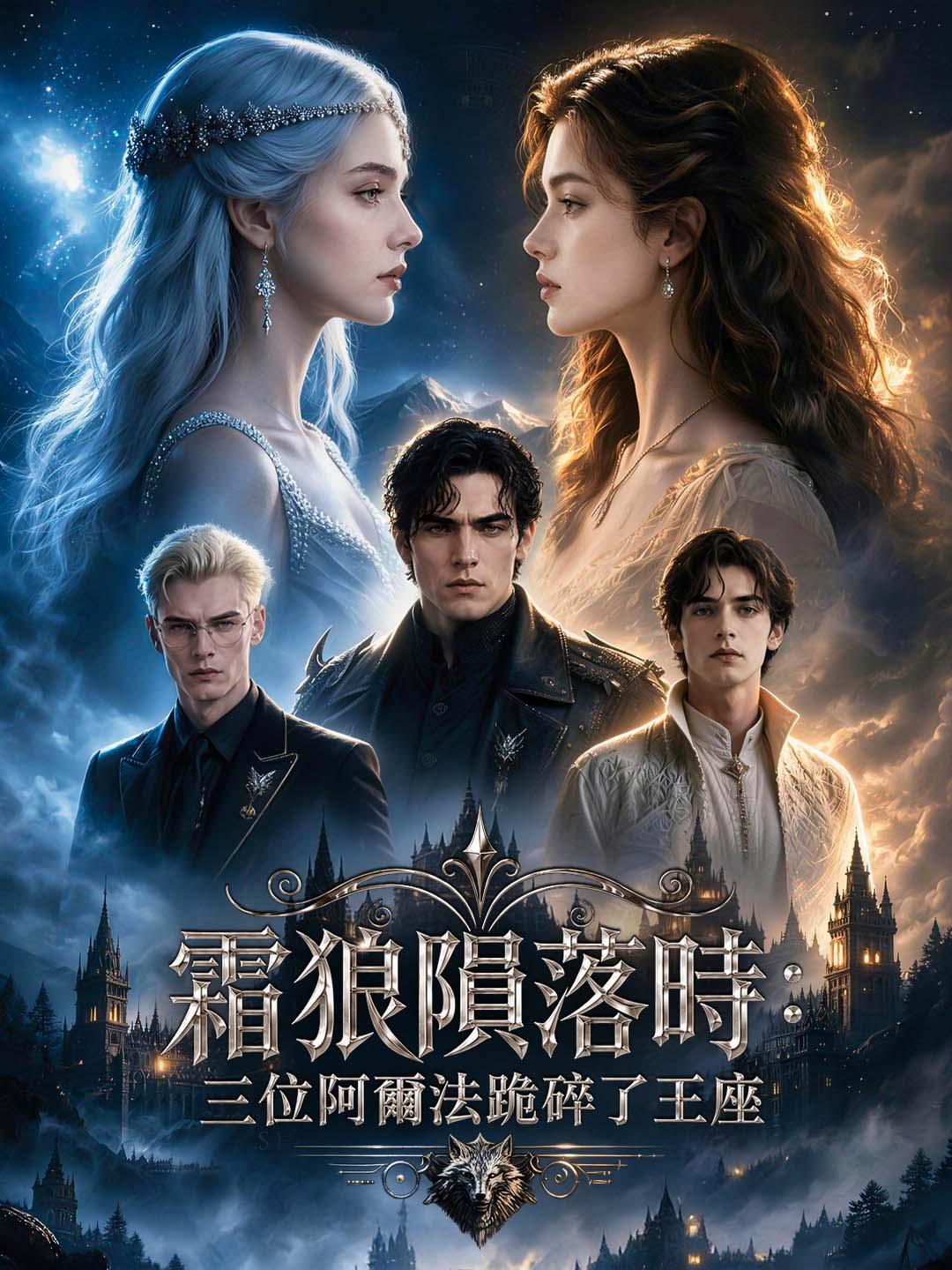 霜狼隕落時：三位阿爾法跪碎了王座