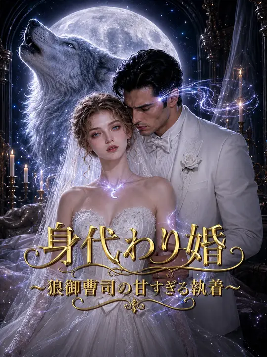 身代わり婚～狼御曹司の甘すぎる執着～