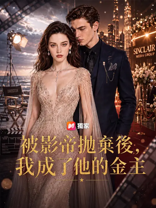 被影帝拋棄後，我成了他的金主