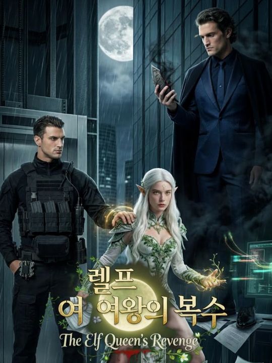 엘프 여왕의 복수