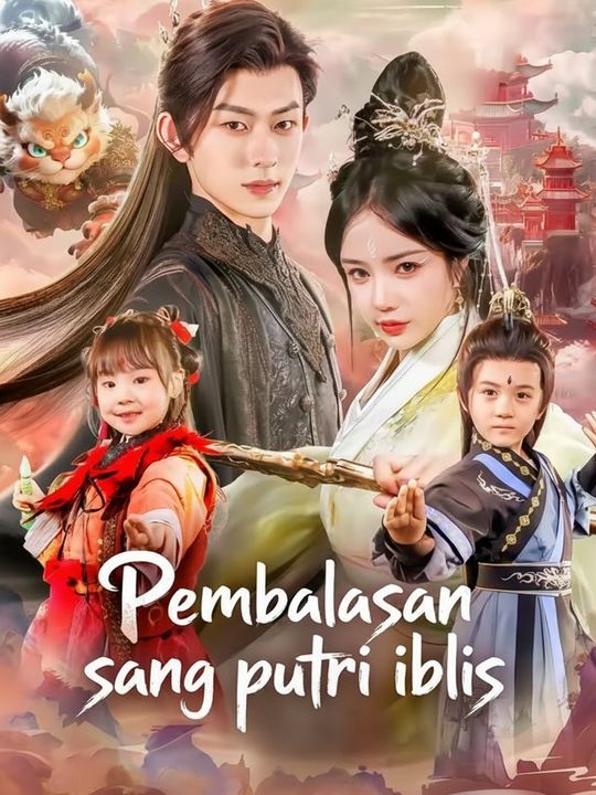 Sang Iblis Bangkit Kembali