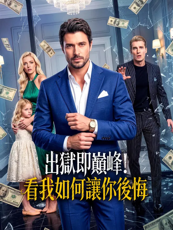 出獄即巔峰！看我如何讓你後悔