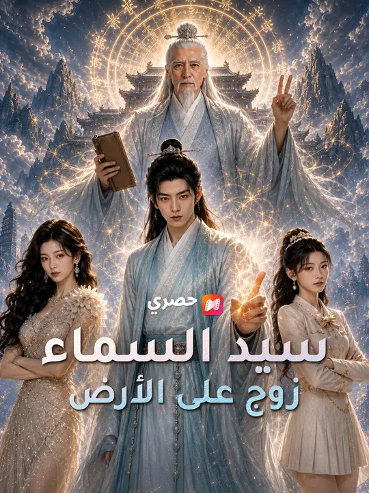 سيد السماء زوج على الأرض
