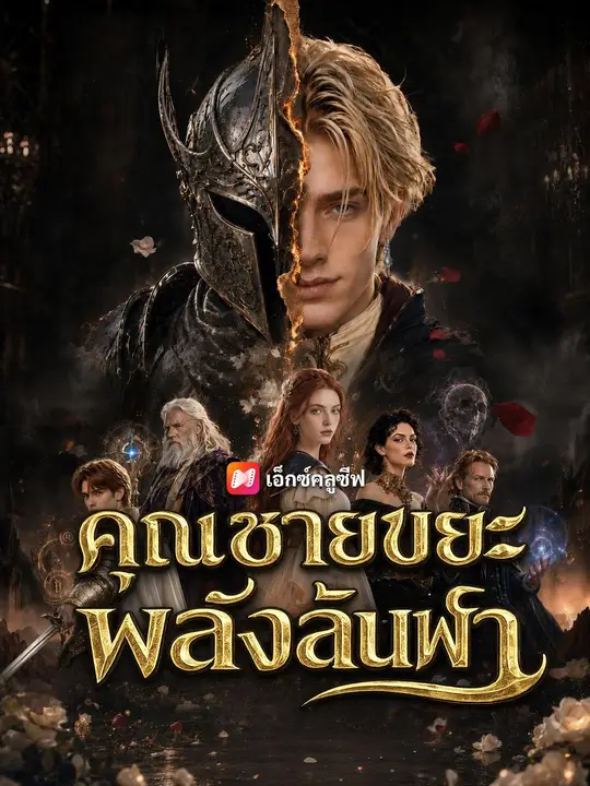(พากย์เสียง) คุณชายขยะ พลังล้นฟ้า