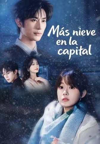 Más nieve en la capital