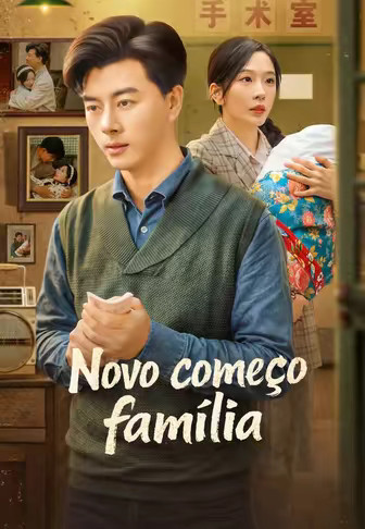 Novo começo família