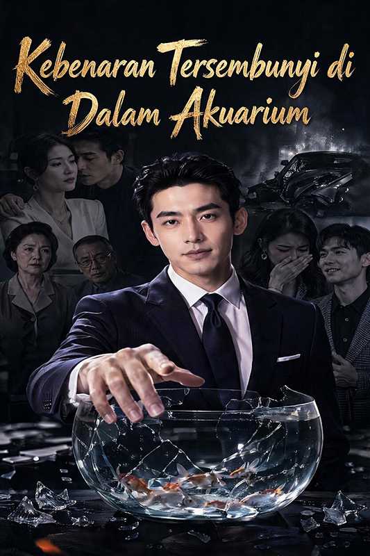 (Sulih Suara) Kebenaran Tersembunyi di Dalam Akuarium