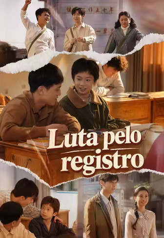 Luta pelo registro