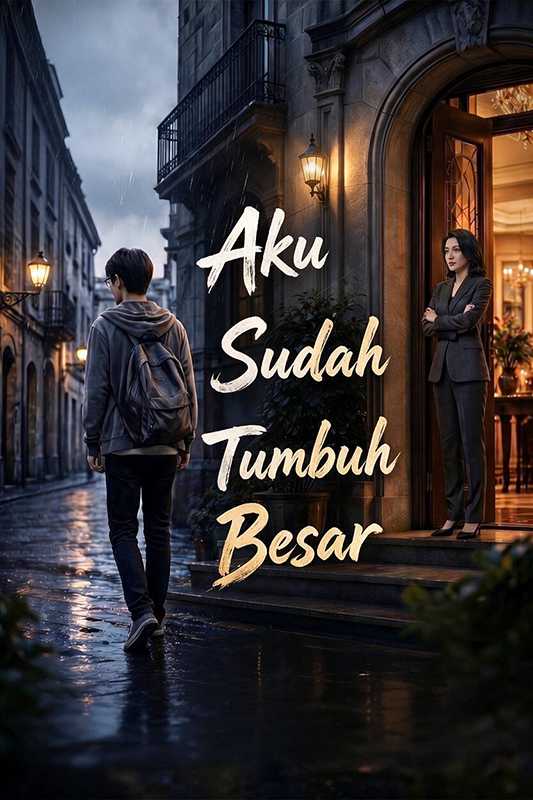 (Sulih Suara) Aku Sudah Tumbuh Besar