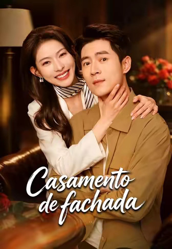 Casamento de fachada