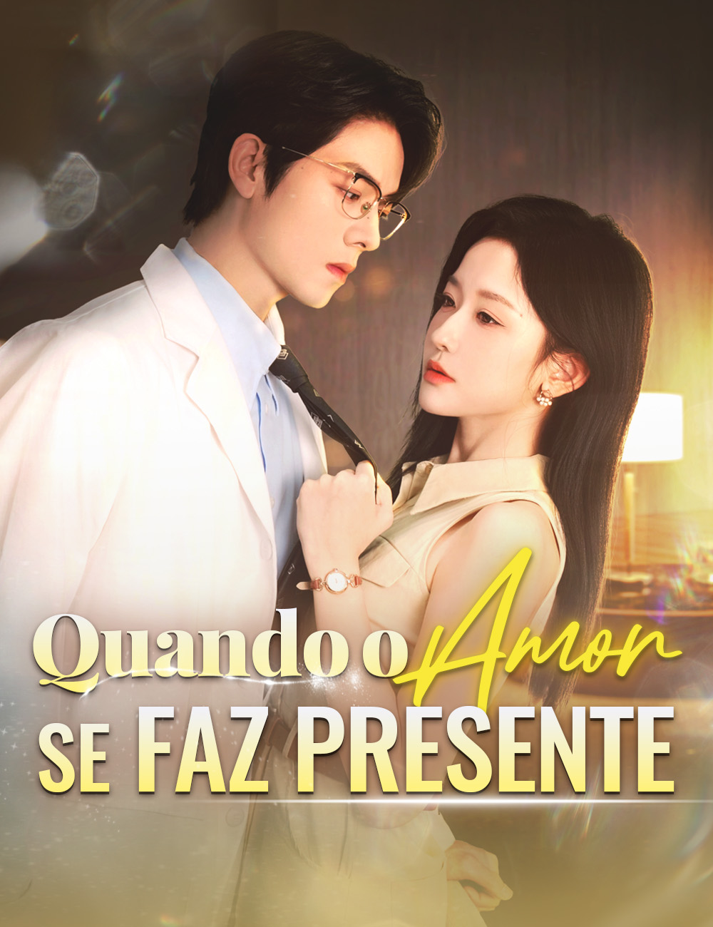 Quando o Amor se Faz Presente  [dublado]