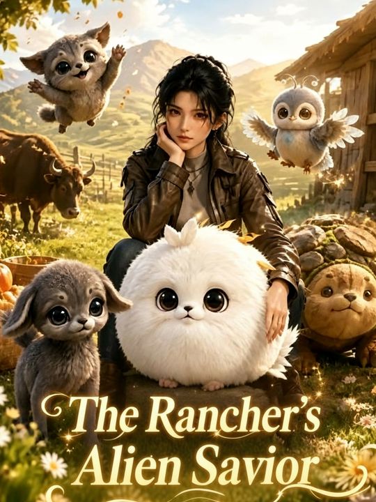 The Rancher's Alien Savior