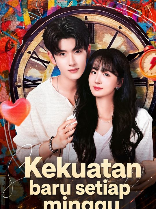 Kekuatan baru setiap minggu