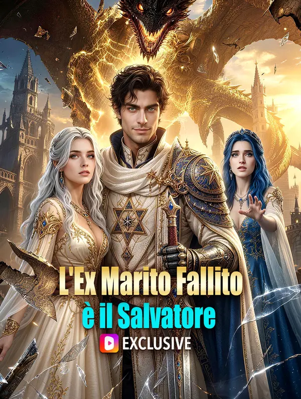 L'Ex Marito Fallito è il Salvatore(Doppiato)