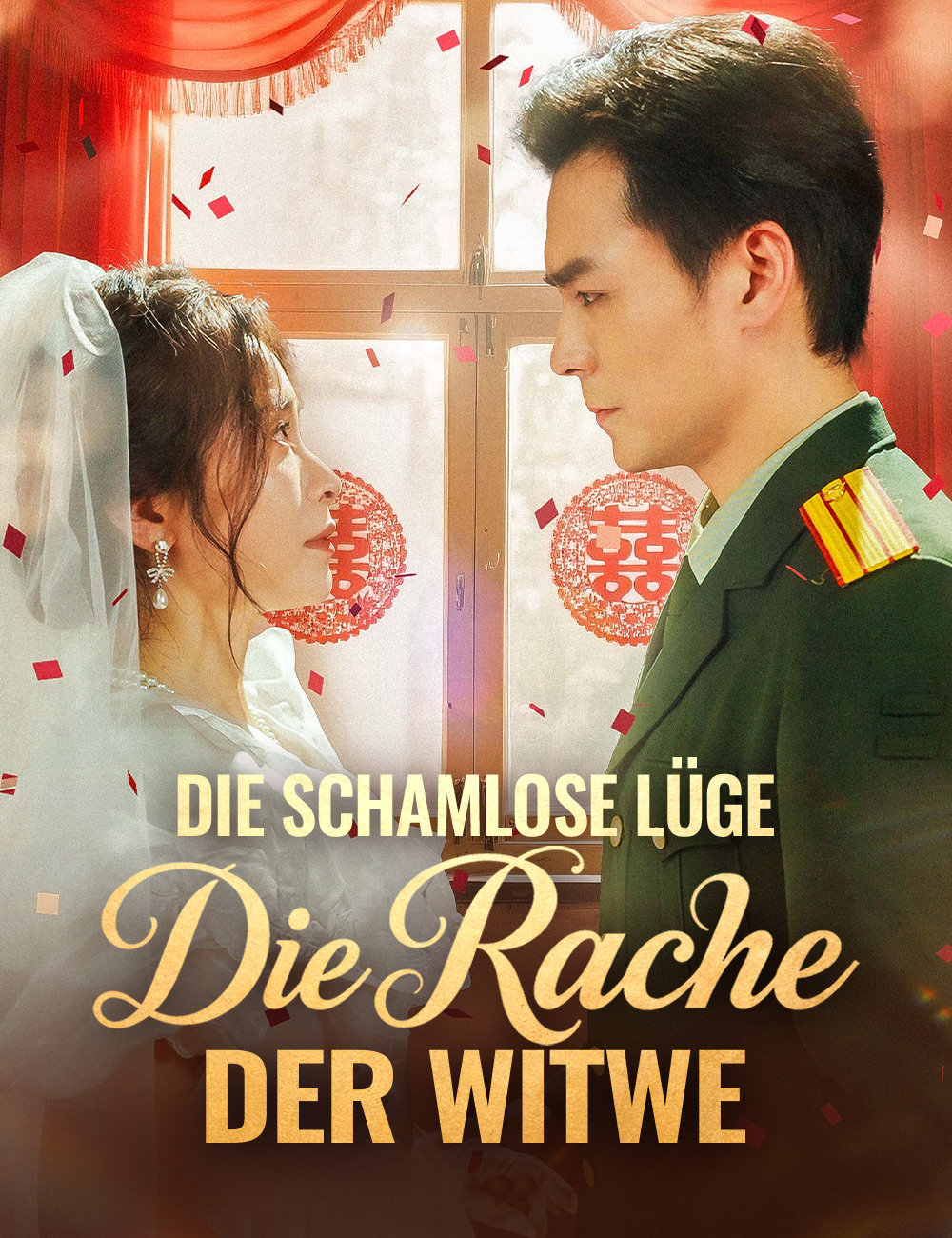Die schamlose Lüge  Die Rache der Witwe