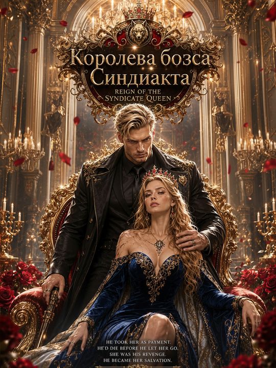 Королева босса Синдиката