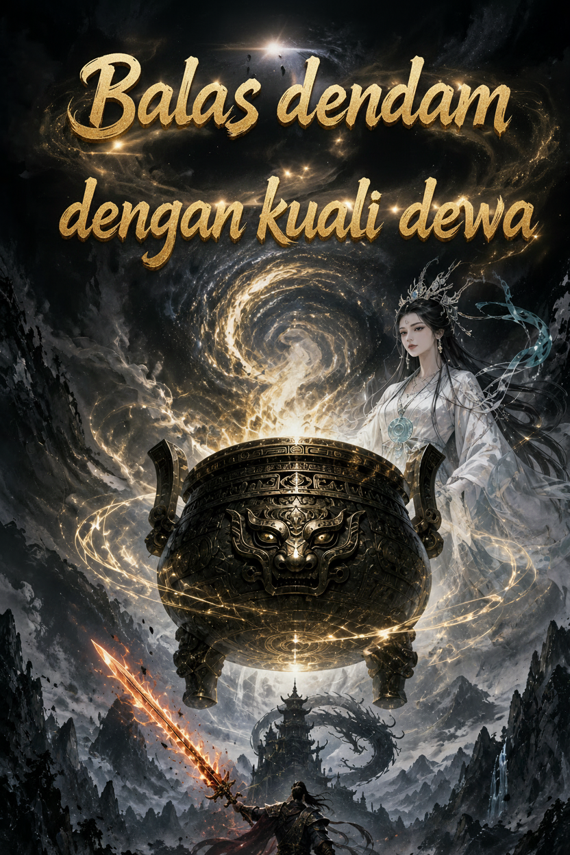Balas dendam dengan kuali dewa