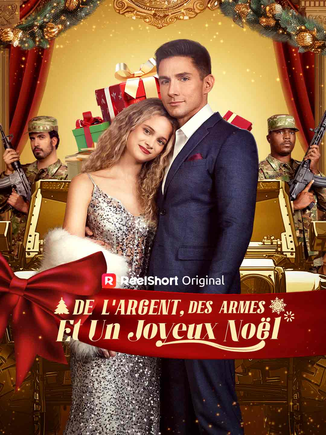 De l'argent, des armes et un joyeux Noël